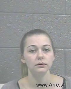 Morgan Boone Arrest Mugshot