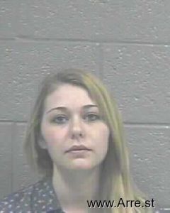 Morgan Boone Arrest Mugshot