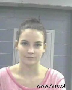 Morgan Hudnall Arrest