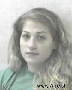 Morgan Lykins Arrest Mugshot