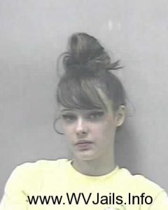 Morgan Powell Arrest Mugshot