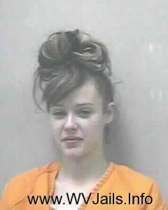 Morgan Powell Arrest Mugshot