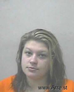 Morgan Thomas Arrest Mugshot