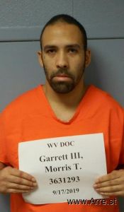 Morris Garrett Arrest