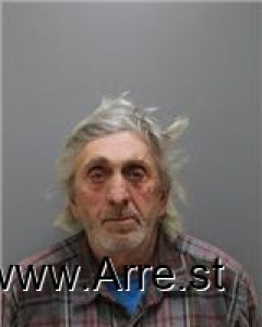 Morris Vanmeter Arrest Mugshot