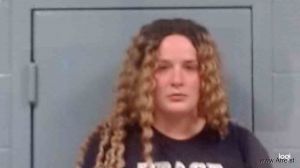 Mya Watts Arrest Mugshot