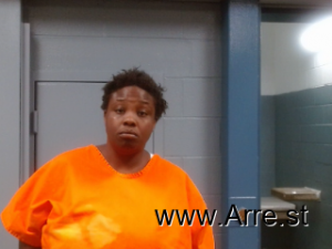 Myesha Johnson Arrest