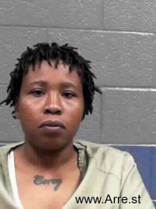 Myesha Brown Arrest Mugshot