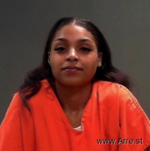 Mylasia Walker Arrest Mugshot