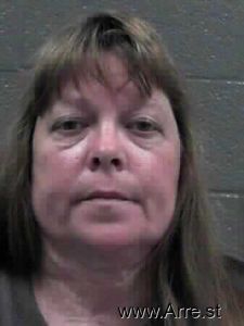 Mylinda Elkins Arrest Mugshot