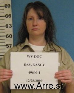 Nancy Day Arrest Mugshot