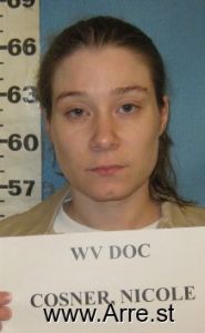 Nicole Cosner Arrest Mugshot