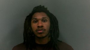 Nagee Lumely Arrest Mugshot