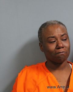 Nakia Berger Arrest Mugshot