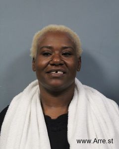 Nakia Berger Arrest Mugshot