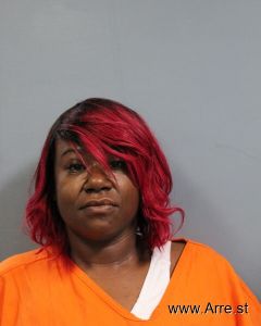 Nakia Berger Arrest Mugshot