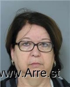 Nancy Bruno Arrest Mugshot