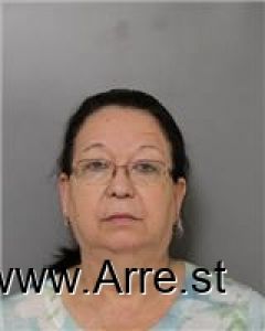 Nancy Bruno Arrest Mugshot