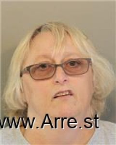 Nancy Burch Arrest Mugshot
