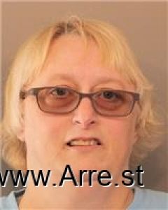 Nancy Burch Arrest Mugshot