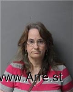 Nancy Rakes Arrest Mugshot