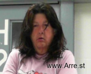 Nancy Whitting Arrest Mugshot