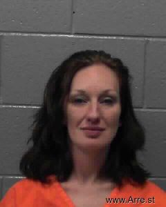 Nancy Dougherty Arrest Mugshot