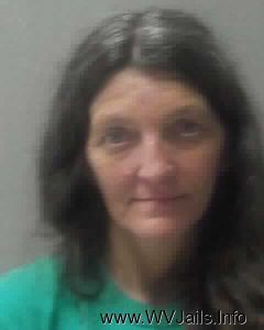 Nancy Fishel Arrest Mugshot