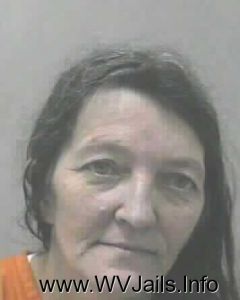 Nancy Fishel Arrest Mugshot