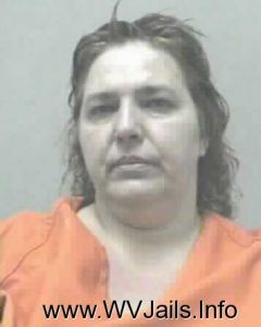 Nancy Garton Arrest Mugshot