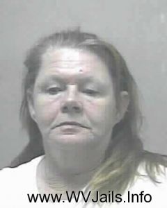 Nancy Hawks Arrest Mugshot