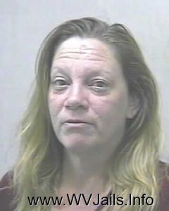  Nancy Horwich Arrest Mugshot