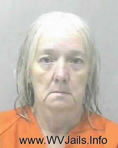 Nancy Marshall Arrest Mugshot