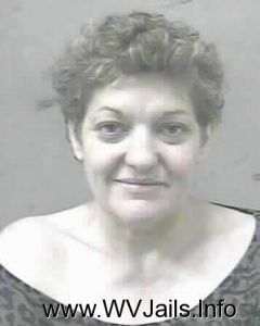 Nancy Powell Arrest Mugshot