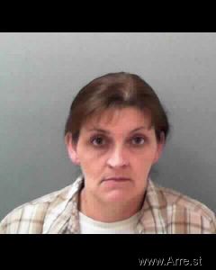 Nanette Brumfield Arrest