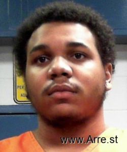 Nasaiah Thomason Arrest