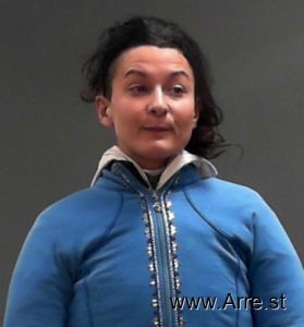 Natalie Fagundo Arrest Mugshot