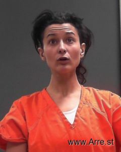 Natalie Fagundo Arrest Mugshot