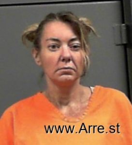 Natalie Frye Arrest Mugshot