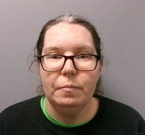 Natalie Palmer Arrest Mugshot