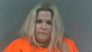 Natalie Rice Arrest Mugshot