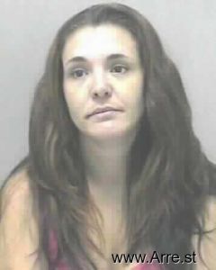 Natalie Frashure Arrest Mugshot