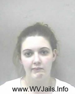 Natalie Sprouse Arrest Mugshot