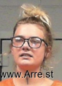 Natalya White Arrest Mugshot