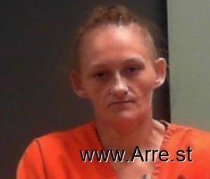 Natasha Tedrow Arrest Mugshot