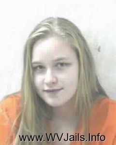 Natasha Cook Arrest Mugshot