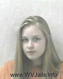 Natasha Cook Arrest Mugshot