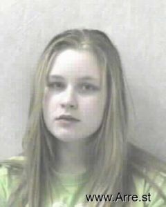 Natasha Cook Arrest Mugshot