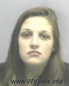 Natasha Dunn Arrest Mugshot