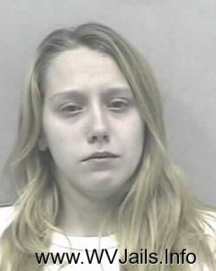  Natasha White Arrest